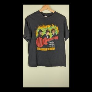 Vintage 1986 Monkees tee